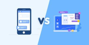 تفاوت اپلیکیشن با وب اپلیکیشن
